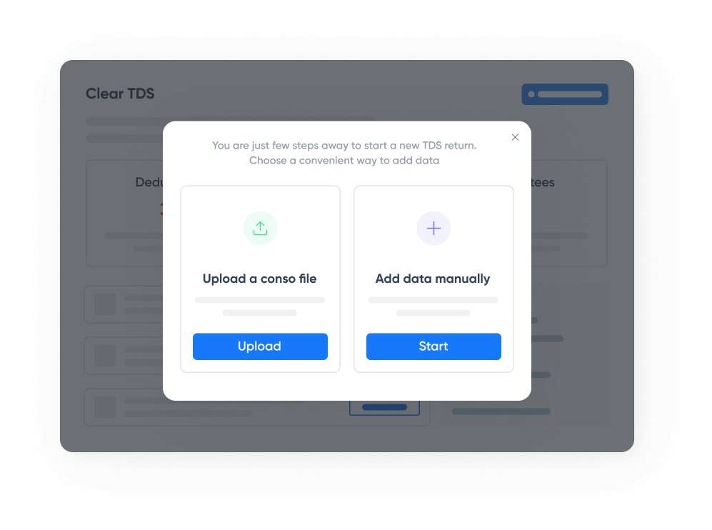 Upload-download with ease