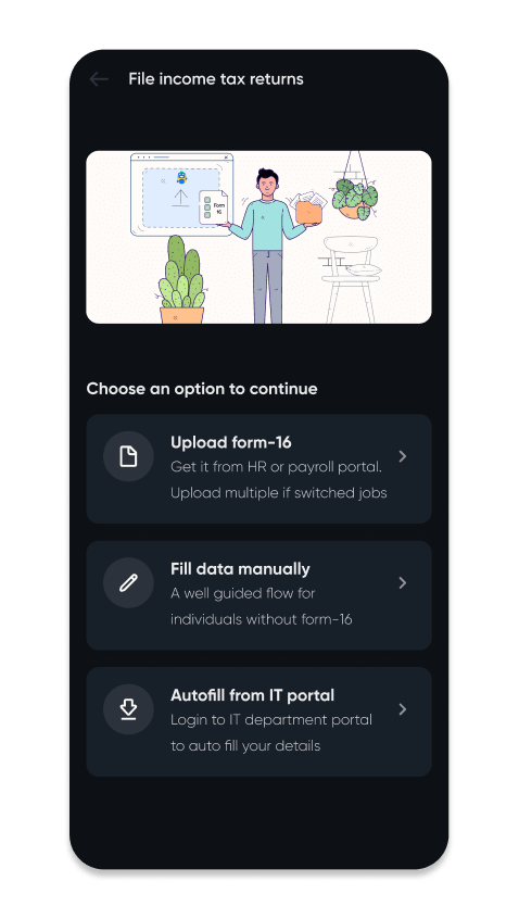 black app hero image