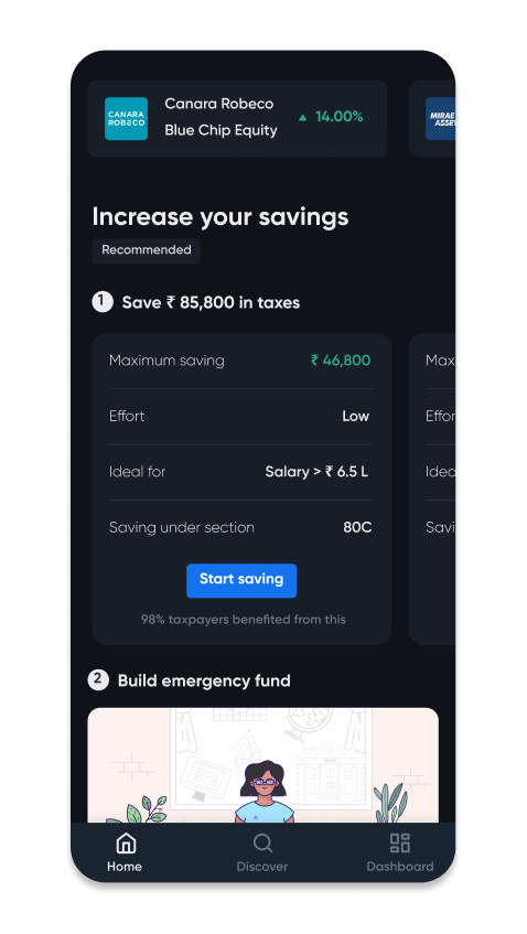 black app hero image