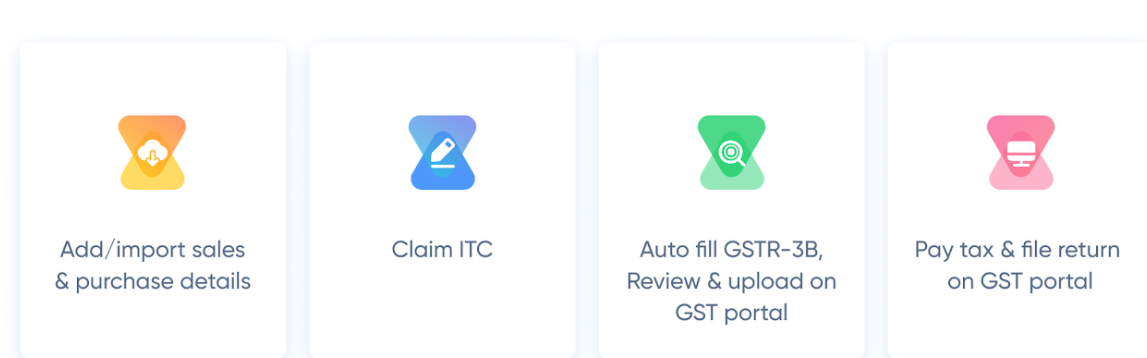 ClearTax GST Software